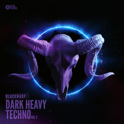 Blackwarp - Dark & Heavy Techno Vol 2