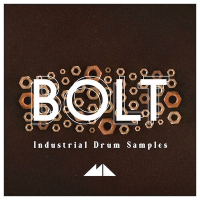 Bolt - Industrial Drum Samples