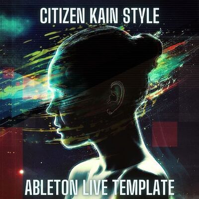 Cloud - Citizen Kain Style Ableton Live Template