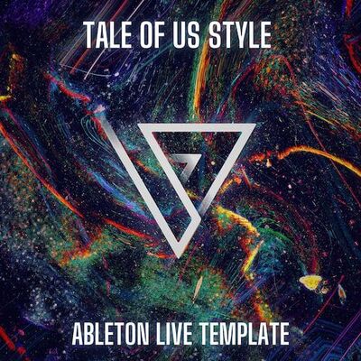 Green - Tale Of Us Style Ableton Live Template