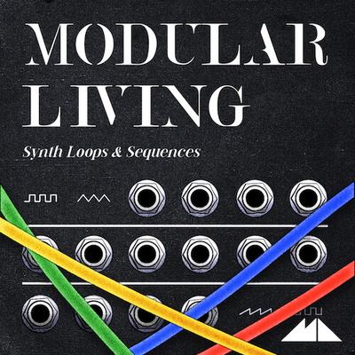 Modular Living - Synth Loops & Sequences