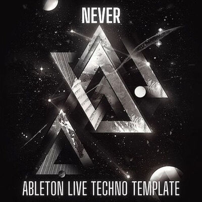 Never - Bodzin Style Ableton Live Template