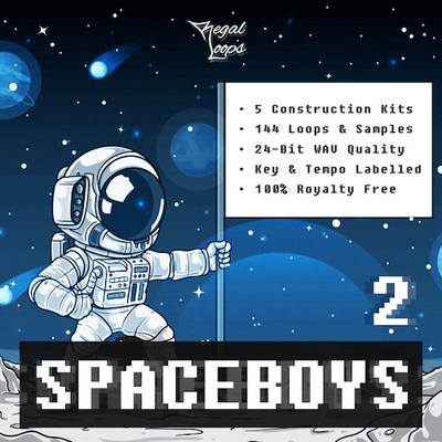 Spaceboys 2