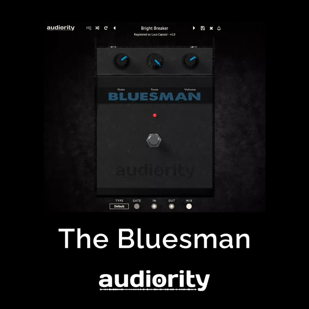 The Bluesman