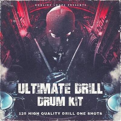 Ultimate Drill Drum Kit