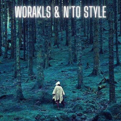 Worakls & N'to Style Ableton Live Template