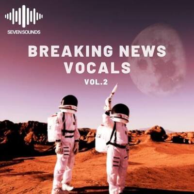Breaking News Vocals vol.2