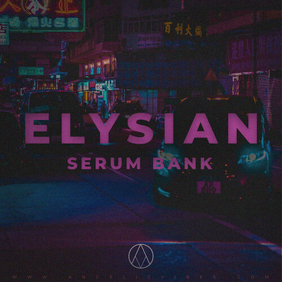 Elysian - Serum Bank
