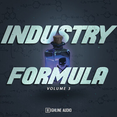 Industry Formula Volume 3