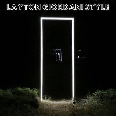 Layton Giordani Style Ableton Live Template