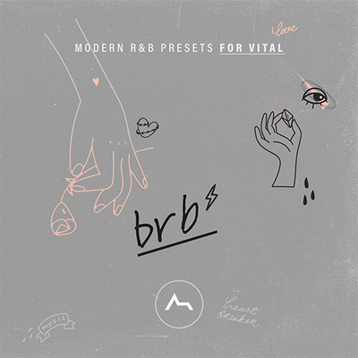 brb - Modern R&B for Vital