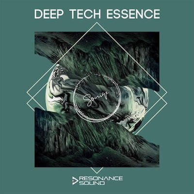Soniqe Sound - Deep Tech Essence