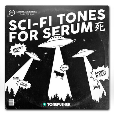 Sci-fi Tones