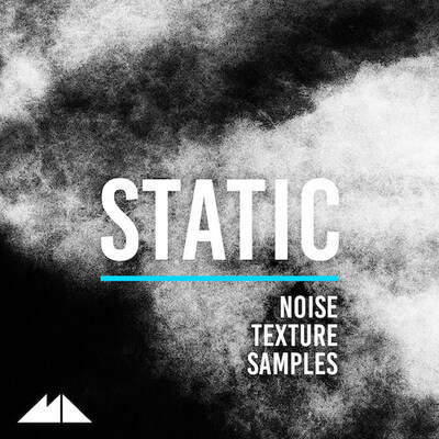 Static - Noise Texture Samples