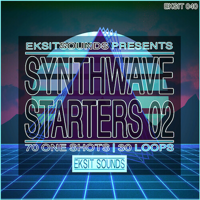 Synthwave Starters 02
