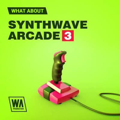 What About: Synthwave Arcade 3