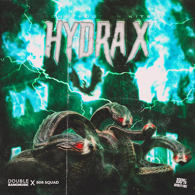 Hydra X