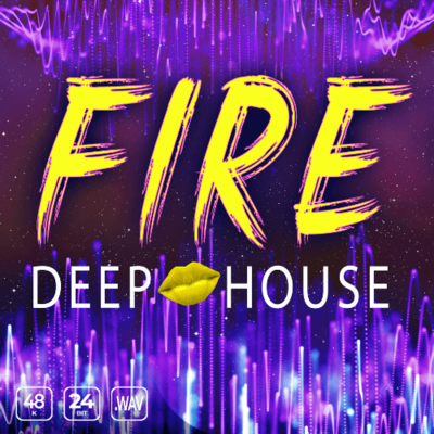 Fire Deep House