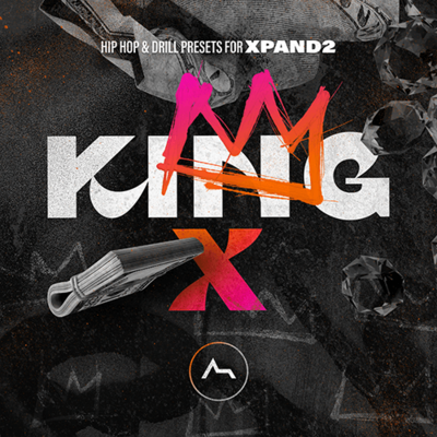 KING X - Xpand!2 Presets