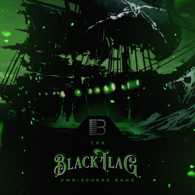 Black Flag - Omnisphere Bank