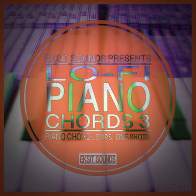 Lo-Fi Piano Chords 3
