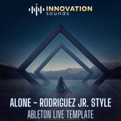 Alone - Rodriguez Jr. Style Ableton Template