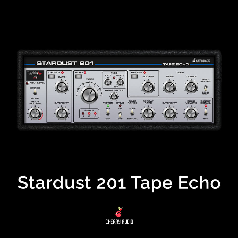 Stardust 201 Tape Echo