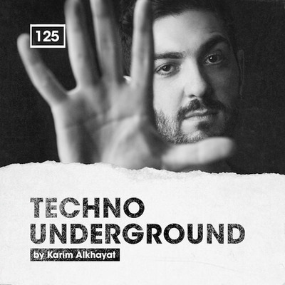 Techno Underground by Karim Alkhayat