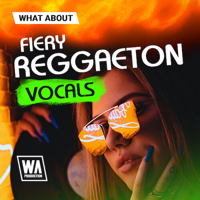 What About: Fiery Reggaeton Vocals
