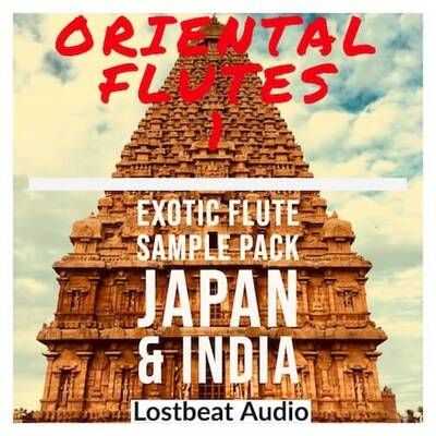 Oriental Flutes 1