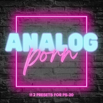 'Analog Porn' for PS-20