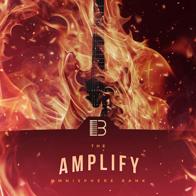 Amplify - Guitar Omnisphere Bank