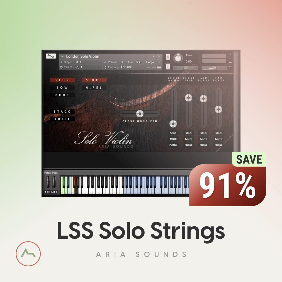 LSS Solo Strings