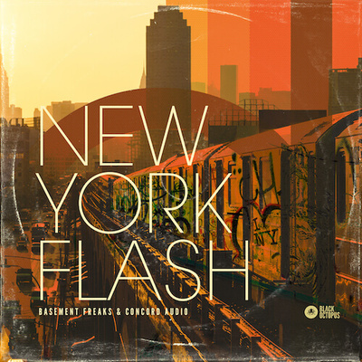 New York Flash by Basement Freaks & Concord Audio