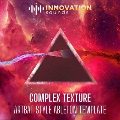 Complex Texture - ARTBAT Style Ableton Template