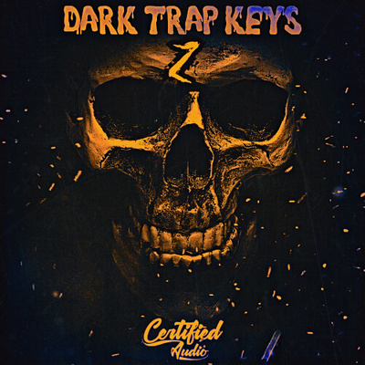 Dark Trap Keys 2