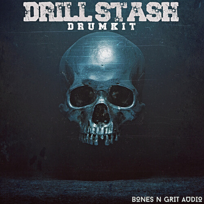 Drill Stash Drum Kit