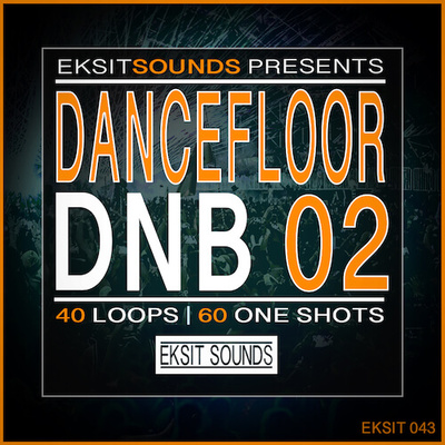 Dancefloor DnB Vol. 02