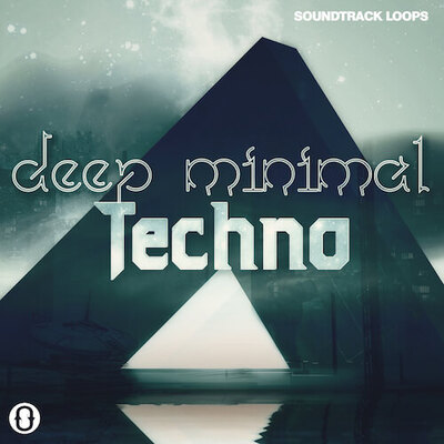 Deep Minimal Techno - Loops & MIDI
