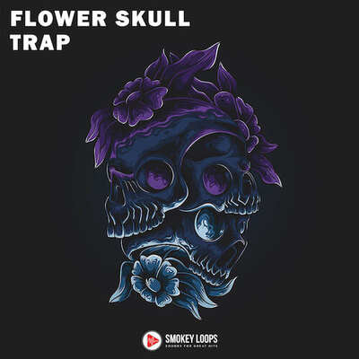 Flower Skull Trap