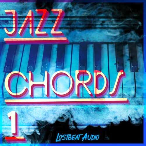 Jazz chords 1
