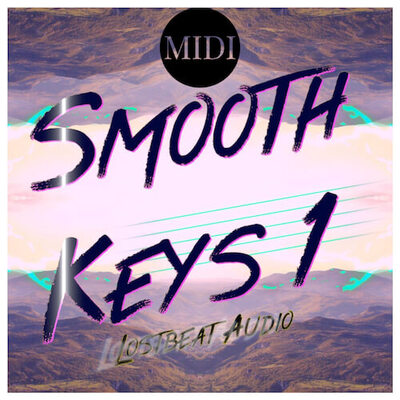 Smooth MIDI keys 1