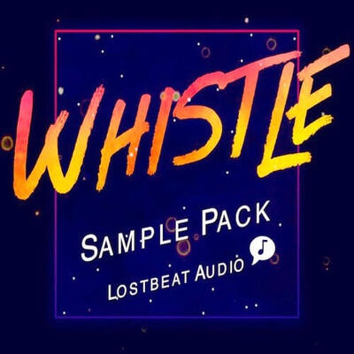 Whistle Sample pack 1