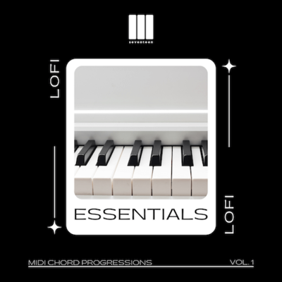 Lofi Essentials - MIDI Chord Progressions Vol. 1