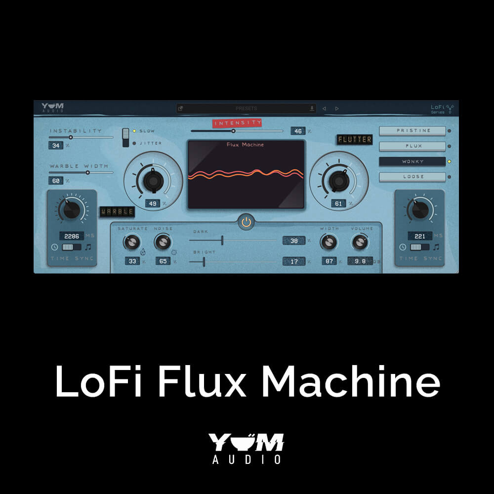 LoFi Flux Machine