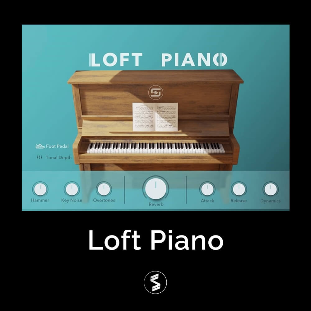 Loft Piano