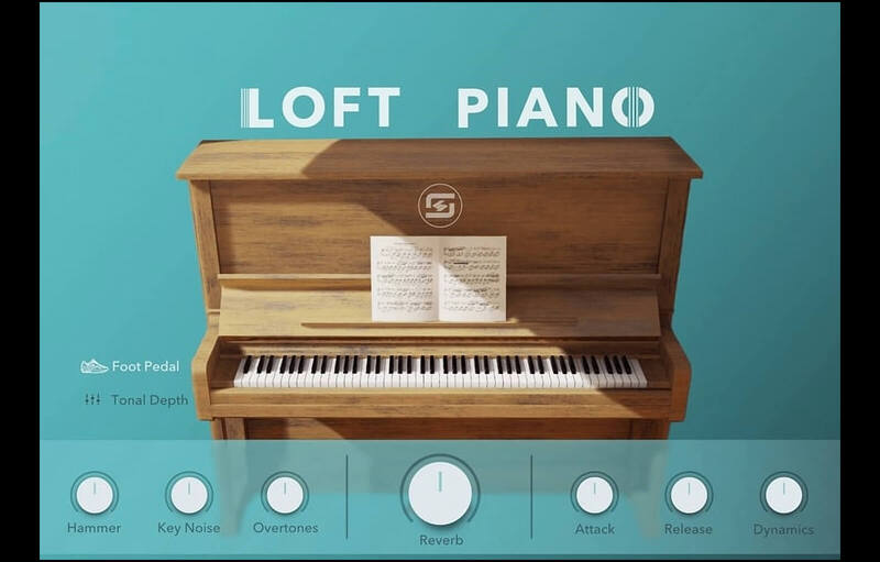 Loft Piano