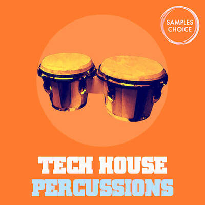 Tech House Percussions