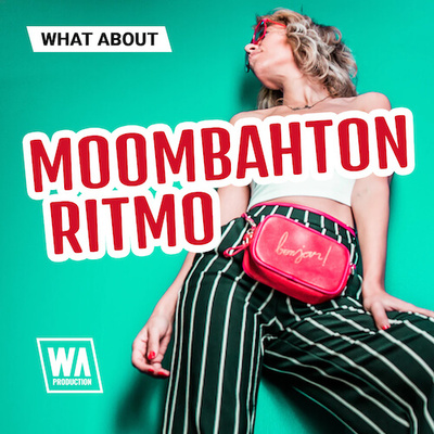 What About: Moombahton Ritmo