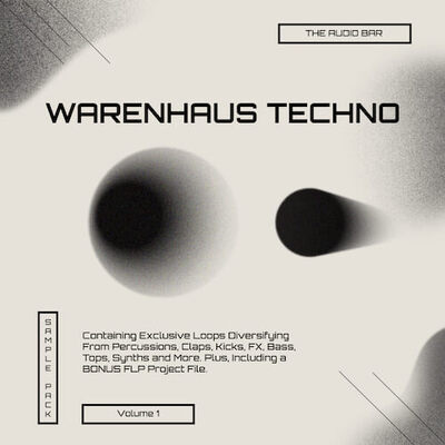 Warenhaus Techno Vol. 1